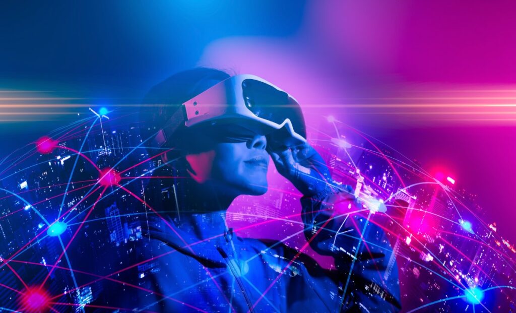 Réalité Virtuelle