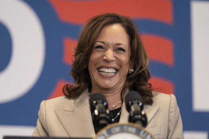 Kamala Harris