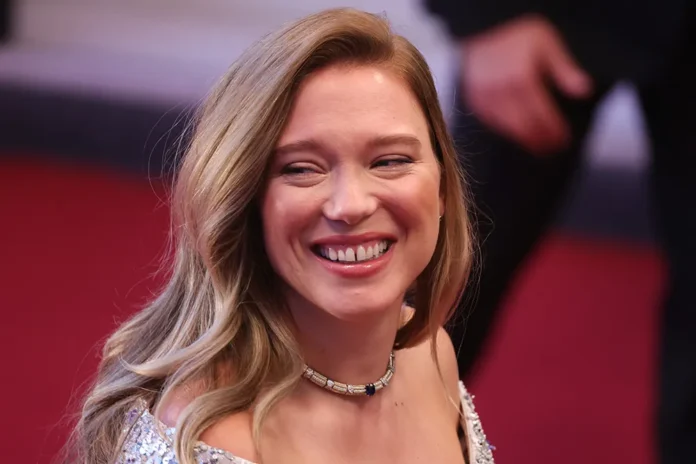 Léa Seydoux