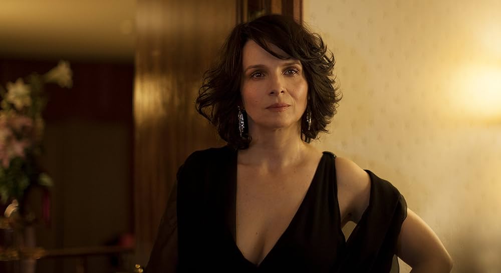 Juliette Binoche