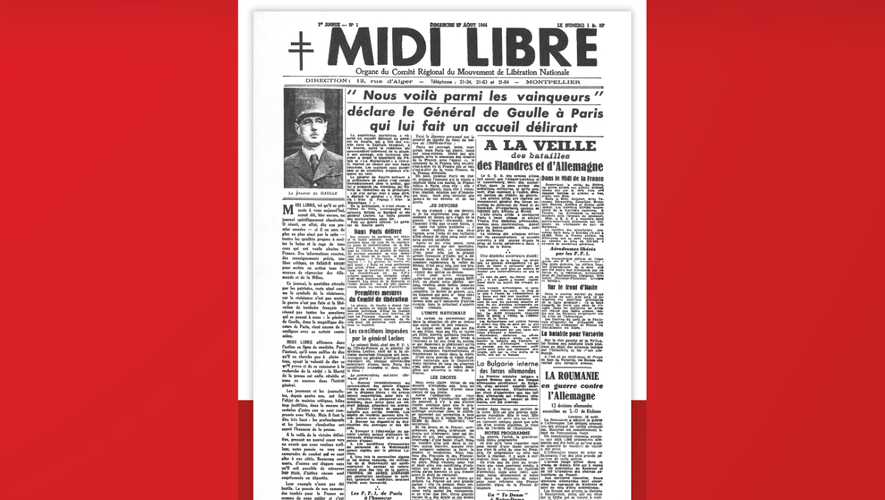 midi libre