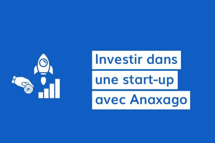 investir dans une start up avec anaxago