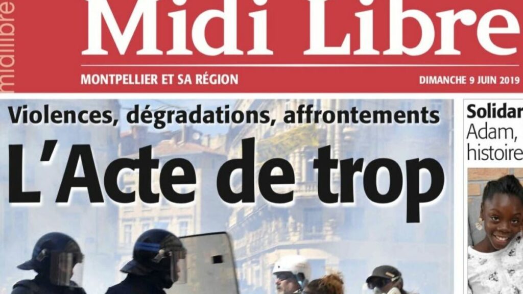 midi libre