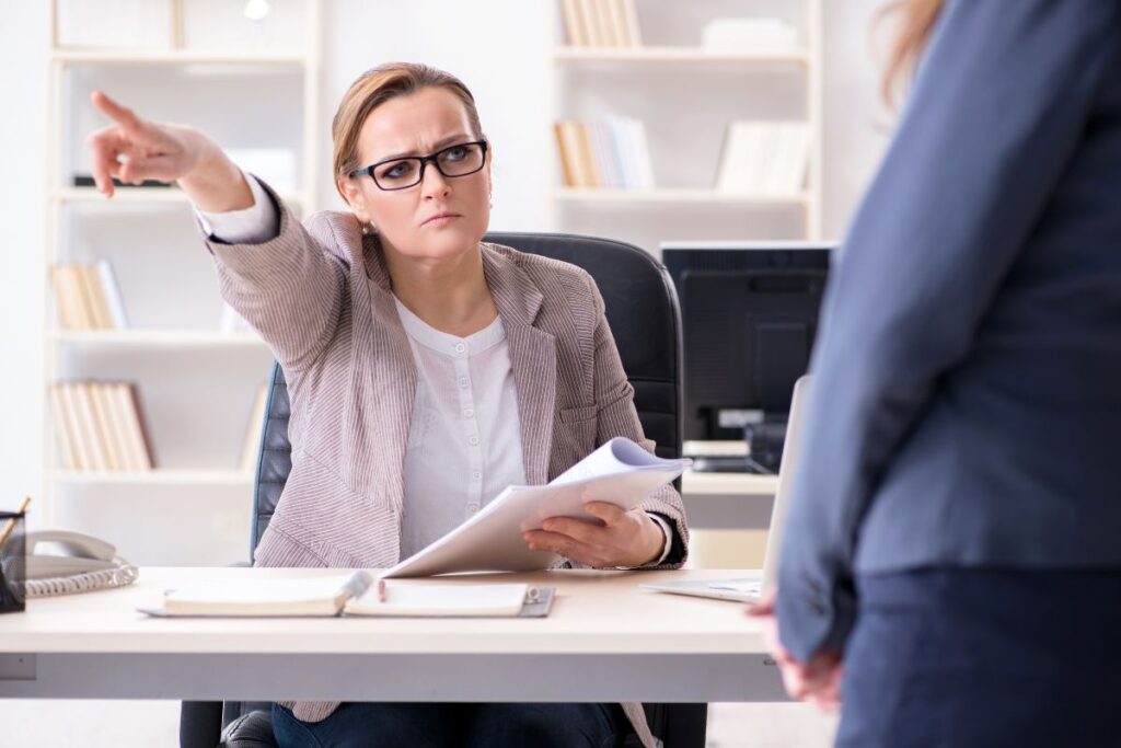 le piège du licenciement pour inaptitude