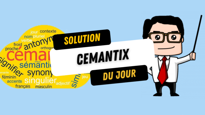 cemantix jeu