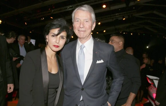 rachida dati en couple avec jean todt