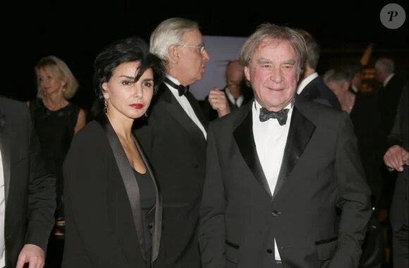 rachida dati en couple avec jean todt