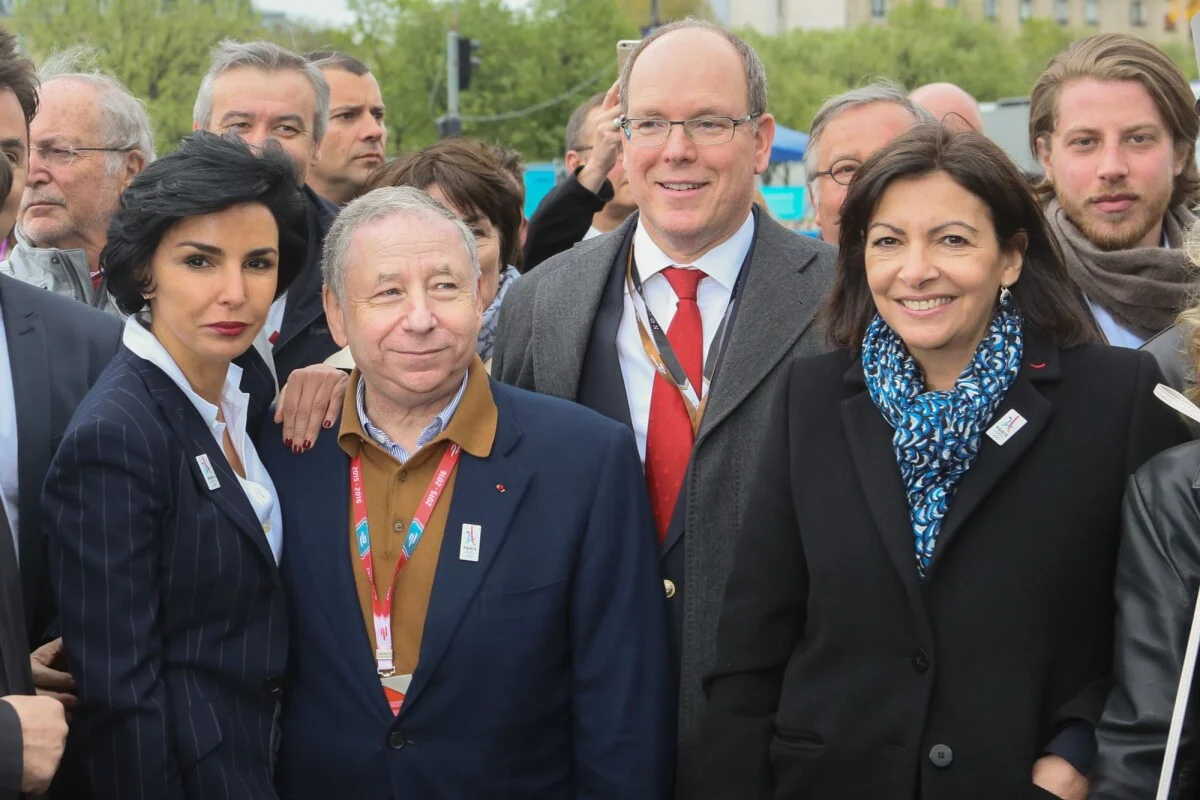 rachida dati en couple avec jean todt