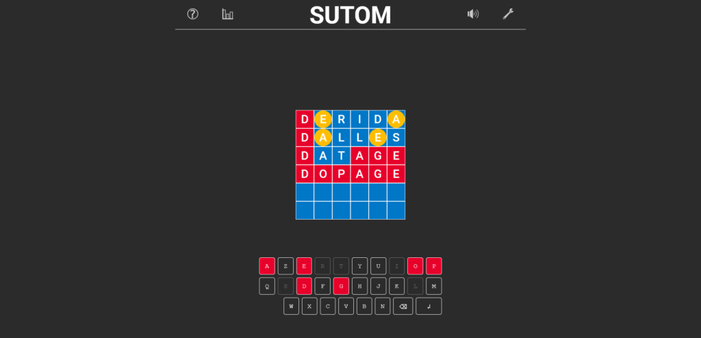 sutom