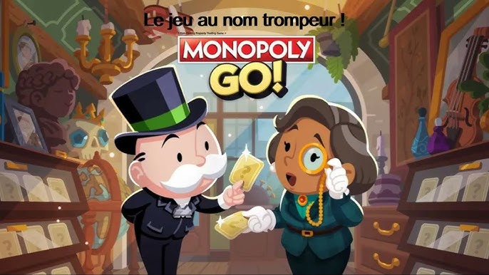 monopoly gratuit