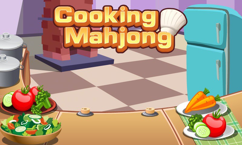 mahjong cook